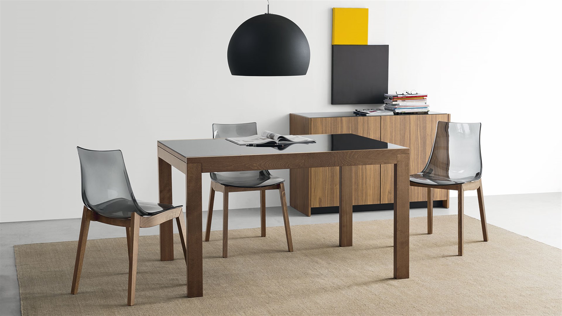 CREO | Top 4 Benefits of Having an Extendable Dining Tables in Your Home